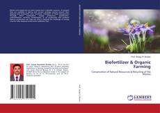 Buchcover von Biofertilizer & Organic Farming