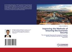 Copertina di Improving the Methods of Ensuring the Economic Security