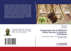 Copertina di Conjunctive Use of Different Water Sources in Budiriro, Zimbabwe