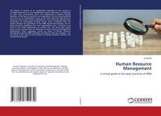 Copertina di Human Resource Management