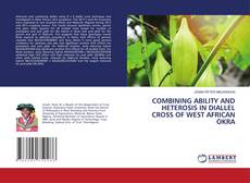 Copertina di COMBINING ABILITY AND HETEROSIS IN DIALLEL CROSS OF WEST AFRICAN OKRA