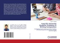 Borítókép a  Iraqi EFL University Students' Problems in Writing Composition - hoz