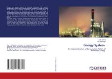 Bookcover of Energy System