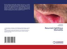 Copertina di Recurrent Aphthous Stomatitis