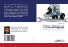 Copertina di Technical Education and Economic Development