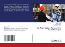 Copertina di An Architecture Perspective: Basic Concepts