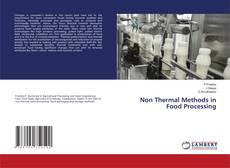 Copertina di Non Thermal Methods in Food Processing