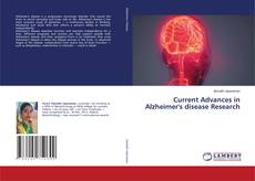 Copertina di Current Advances in Alzheimer's disease Research
