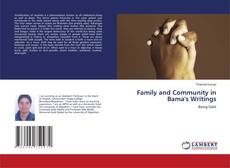 Copertina di Family and Community in Bama's Writings
