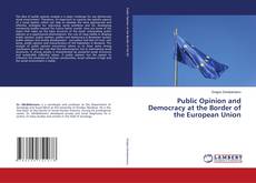 Bookcover of Public Opinion and Democracy at the Border of the European Union