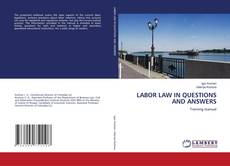 Bookcover of LABOR LAW IN QUESTIONS AND ANSWERS