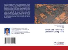 Copertina di Filter and Sinusoidal Oscillator Using FTFN