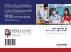 Copertina di FUN SYSTEM IN LANGUAGE TEACHING