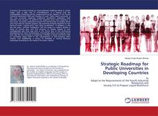 Copertina di Strategic Roadmap for Public Universities in Developing Countries