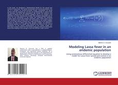 Copertina di Modeling Lassa fever in an endemic population