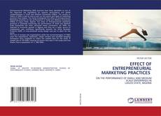 Buchcover von EFFECT OF ENTREPRENEURIAL MARKETING PRACTICES