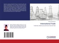 Copertina di International Trade