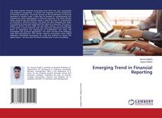 Copertina di Emerging Trend in Financial Reporting