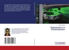 Copertina di Digitalization in Prosthodontics