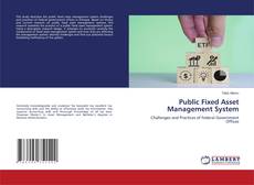 Copertina di Public Fixed Asset Management System