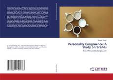 Copertina di Personality Congruence: A Study on Brands
