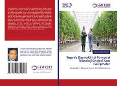 Copertina di Toprak Kaynakli Isi Pompasi Teknoloji̇si̇ndeki̇ Son Geli̇şmeler
