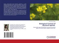 Copertina di Biological Control of Mustard Aphids