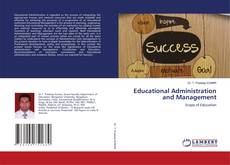 Copertina di Educational Administration and Management