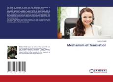 Copertina di Mechanism of Translation