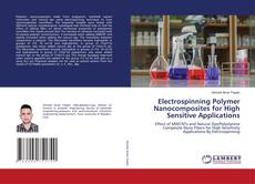 Copertina di Electrospinning Polymer Nanocomposites for High Sensitive Applications