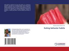 Copertina di Eating behavior habits