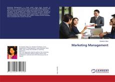 Bookcover of Marketing Management