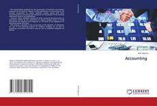 Copertina di Accounting
