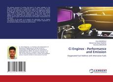 Copertina di Ci Engines - Performance and Emission
