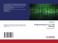 Copertina di Programming in C++ Lab Manual