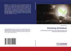 Bookcover of Unlocking Zimbabwe
