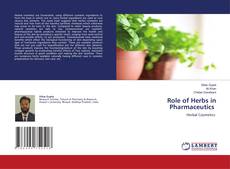 Copertina di Role of Herbs in Pharmaceutics