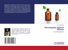 Copertina di Homeopathy Against Malaria