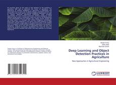 Copertina di Deep Learning and Object Detection Practices in Agriculture