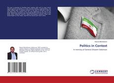 Copertina di Politics in Context
