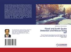 Copertina di Flood and Earth Quake Detection and Rescue Using IOT