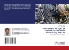Copertina di Performance Analysis of Three-Phase Induction Motor using MatLab