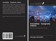 Buchcover von Inmuebles - Geografía urbana