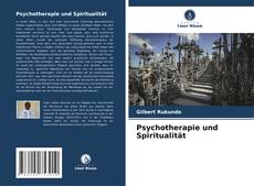 Buchcover von Psychotherapie und Spiritualität