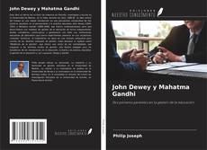 Обложка John Dewey y Mahatma Gandhi