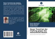 Portada del libro de Neuer Trend bei der Impfung gegen das menschliche Ekzem