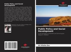 Copertina di Public Policy and Social Development