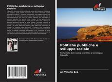 Politiche pubbliche e sviluppo sociale kitap kapağı