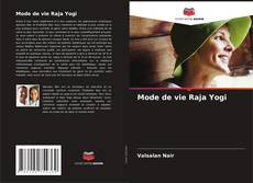 Обложка Mode de vie Raja Yogi