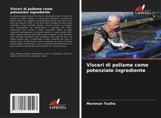 Buchcover von Visceri di pollame come potenziale ingrediente